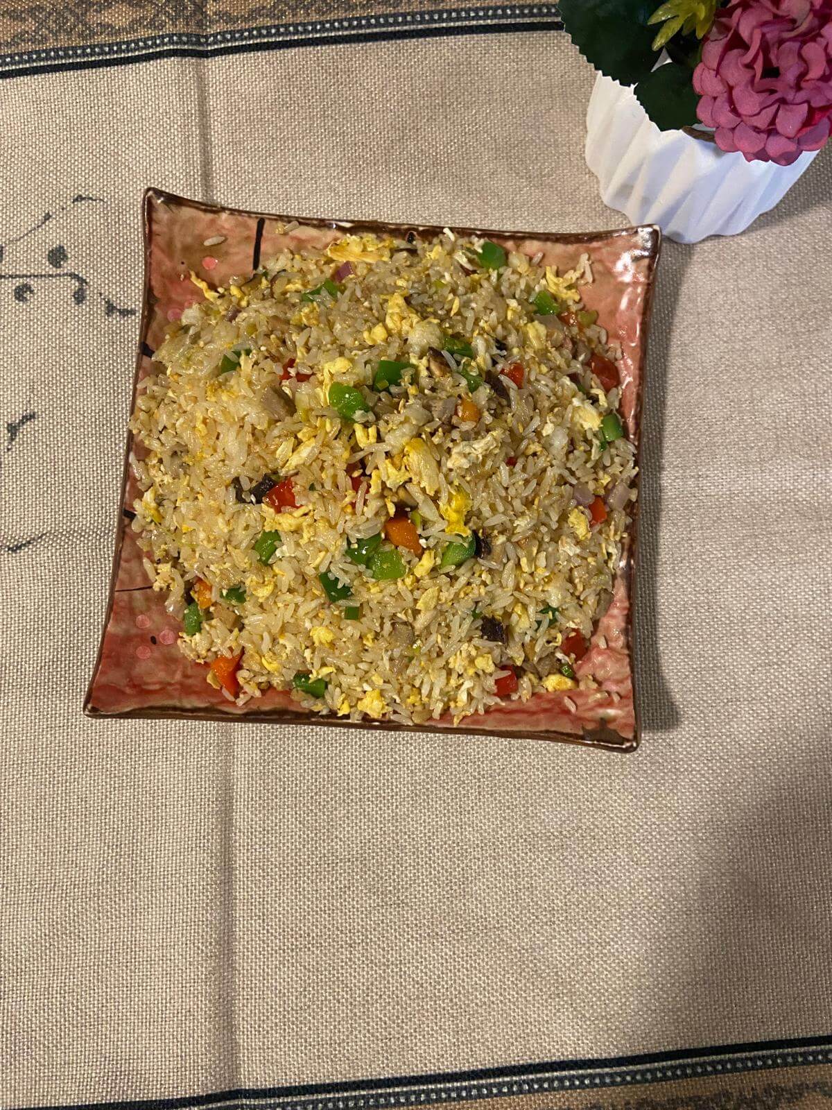 Arroz_Teppanyaki